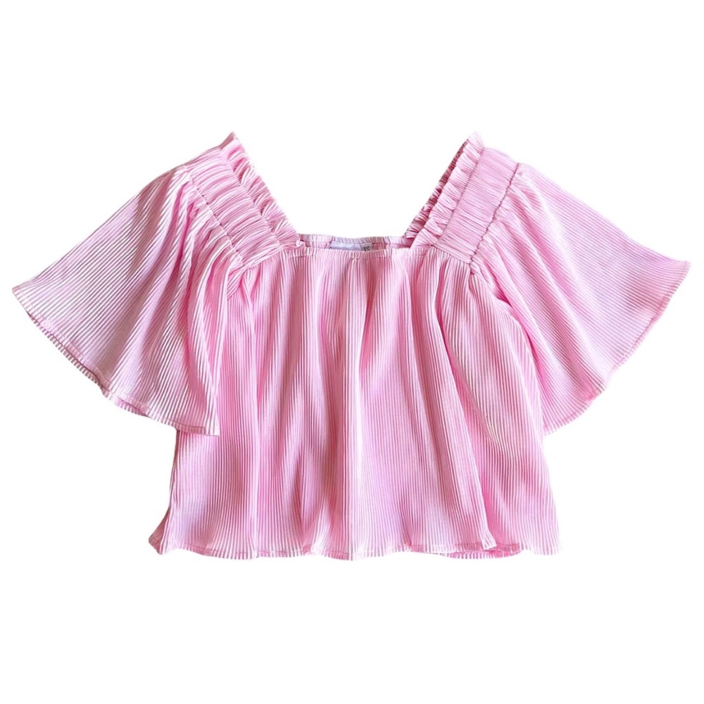 Baby Pink Queen Of Sparkles Top